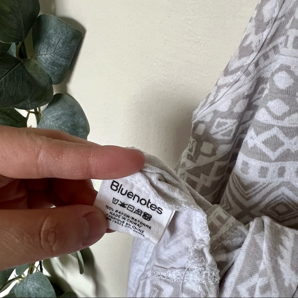 🤍 Bluenotes Tank Top - Picture 5 of 7